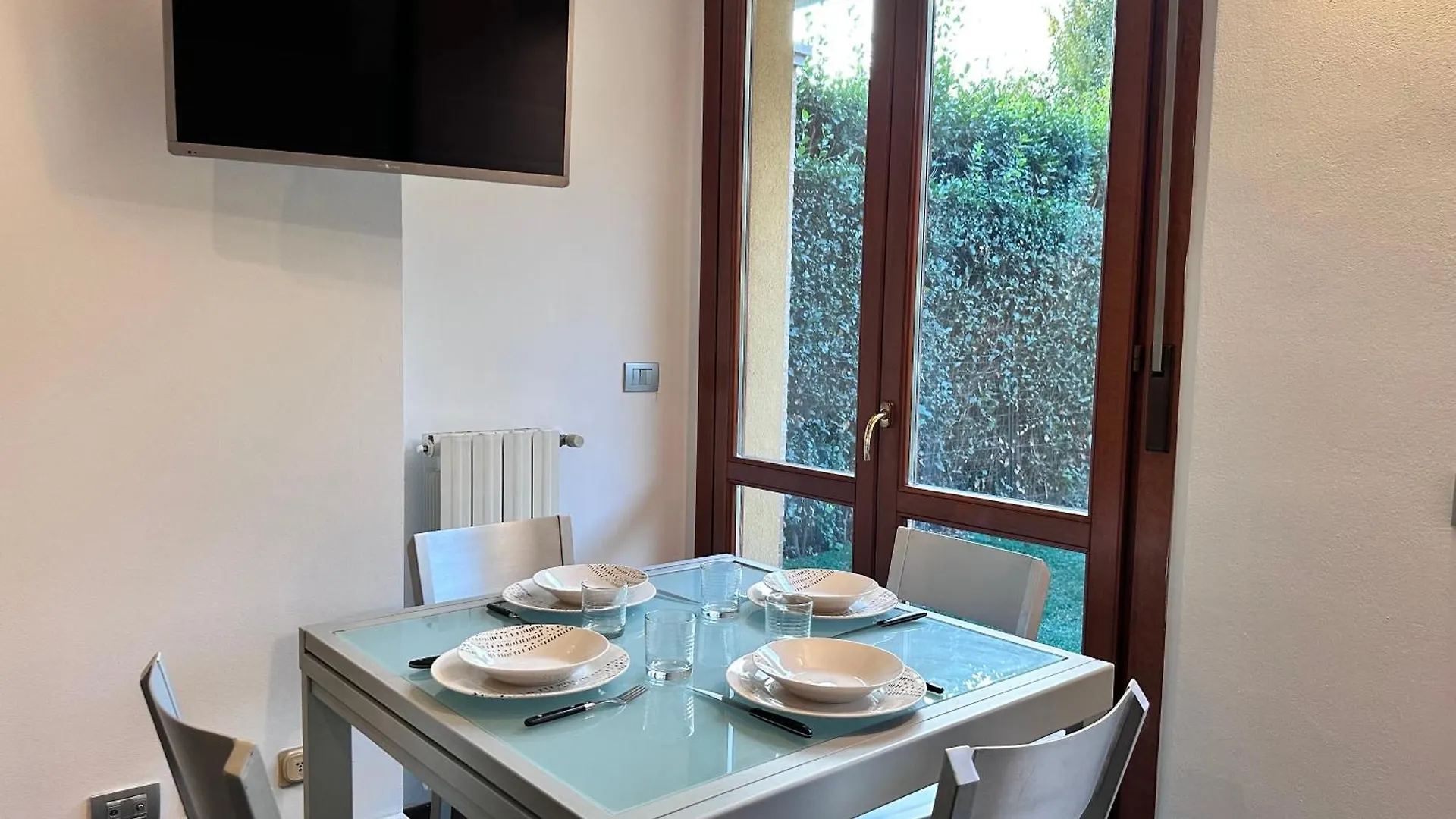 Apartment Angolo Romantico Bergamo Italy