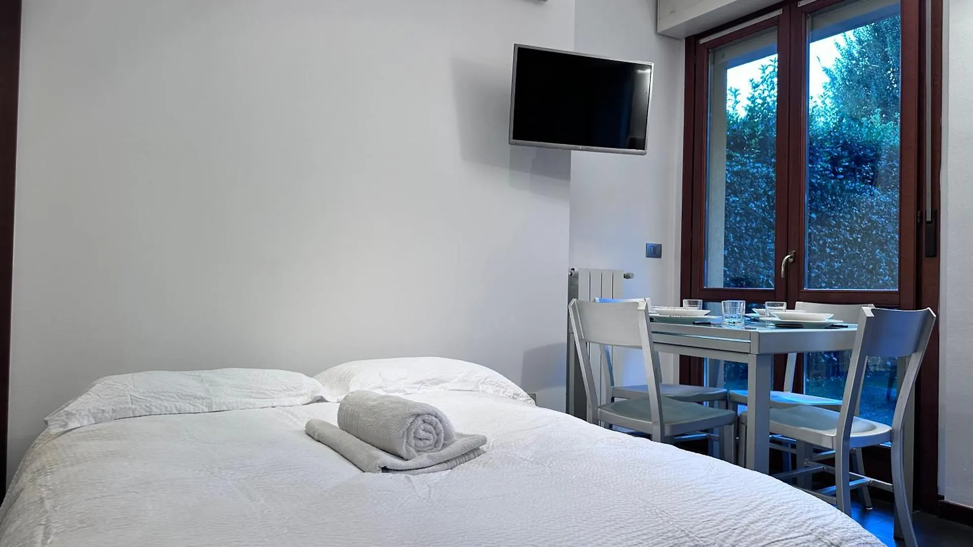 Angolo Romantico Bergamo Italy